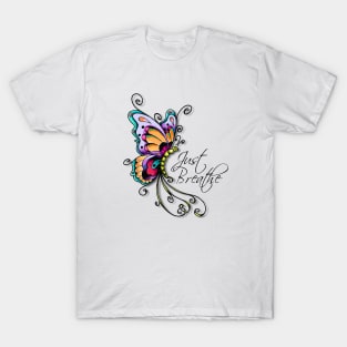 Just Breathe T-Shirt